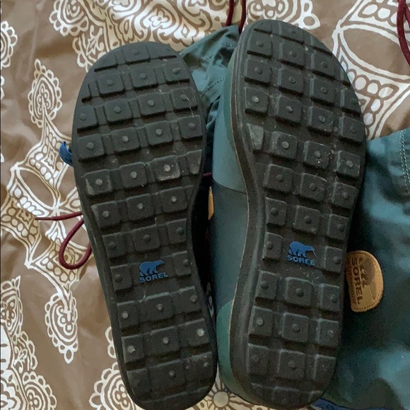 Sorel 88 Pack Boot, Sz. 10 - Picture 3 of 7